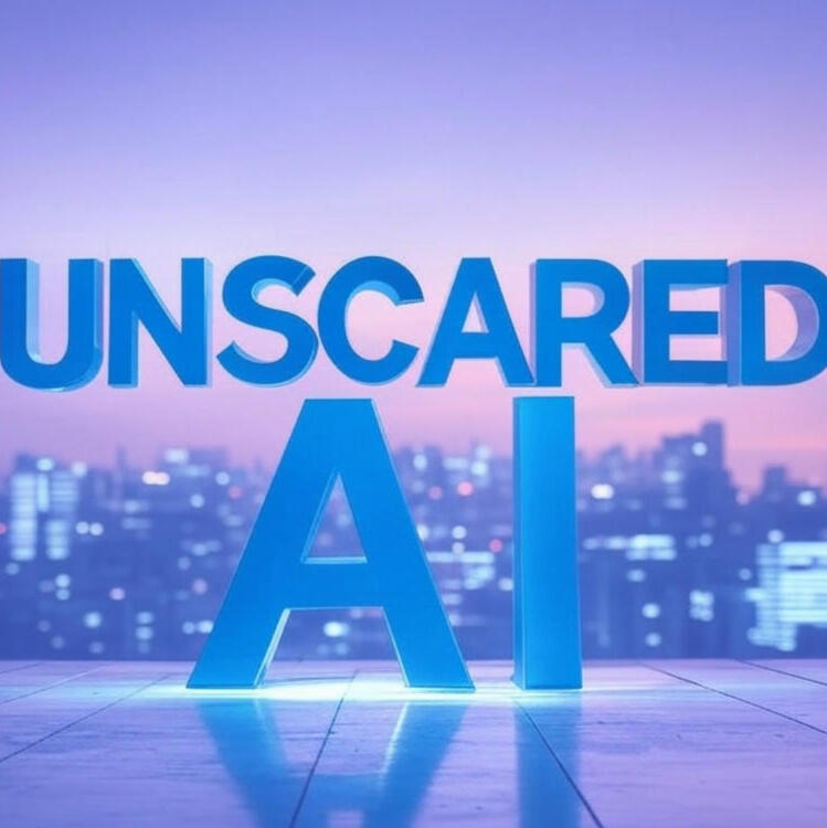 UNSCARED: AI cover